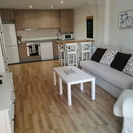 Apartamento La Montanesa En Ainsa, Bonito Apartamento Con Grande Terraza Extérieur photo