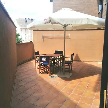 Apartamento La Montanesa En Ainsa, Bonito Apartamento Con Grande Terraza Extérieur photo