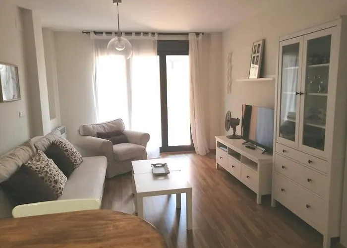 Apartamento La Montanesa En Ainsa, Bonito Apartamento Con Grande Terraza