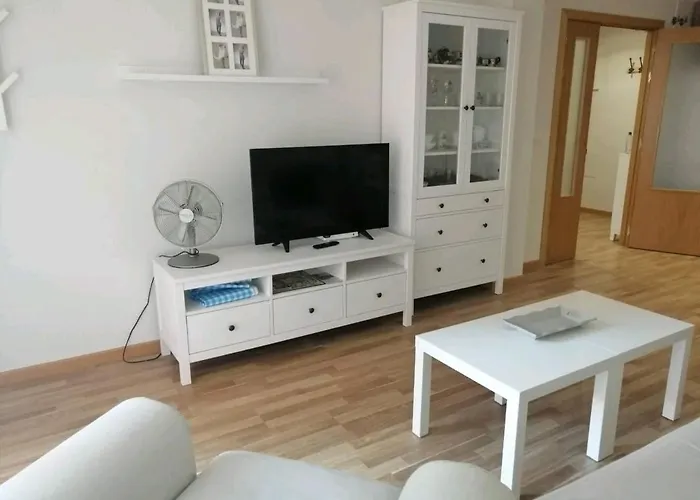 Apartamento La Montanesa En Ainsa, Bonito Apartamento Con Grande Terraza